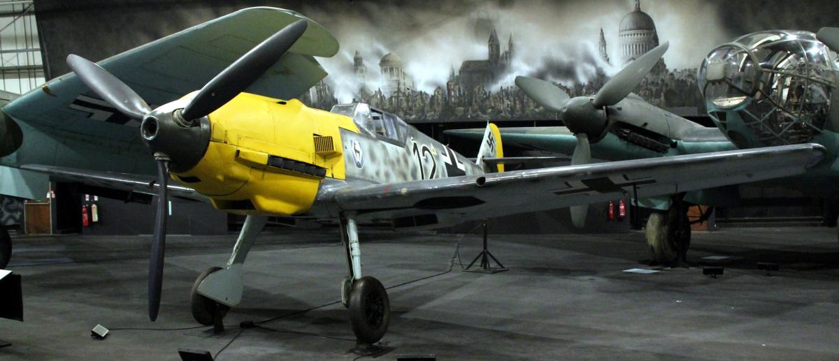 Messerschmitt Bf 109